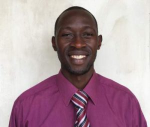 Emmanuel Mwesigye - Director of NEEPUganda