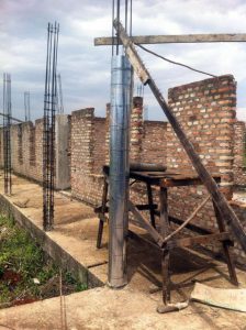 Pillars and Posts